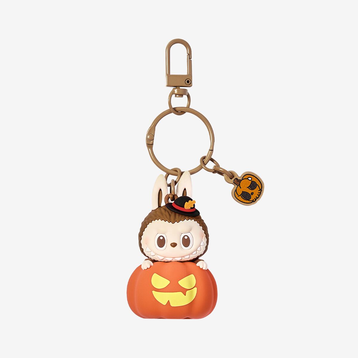 Happy Halloween Party Series – Luminous Pumpkin Pendant Keychain