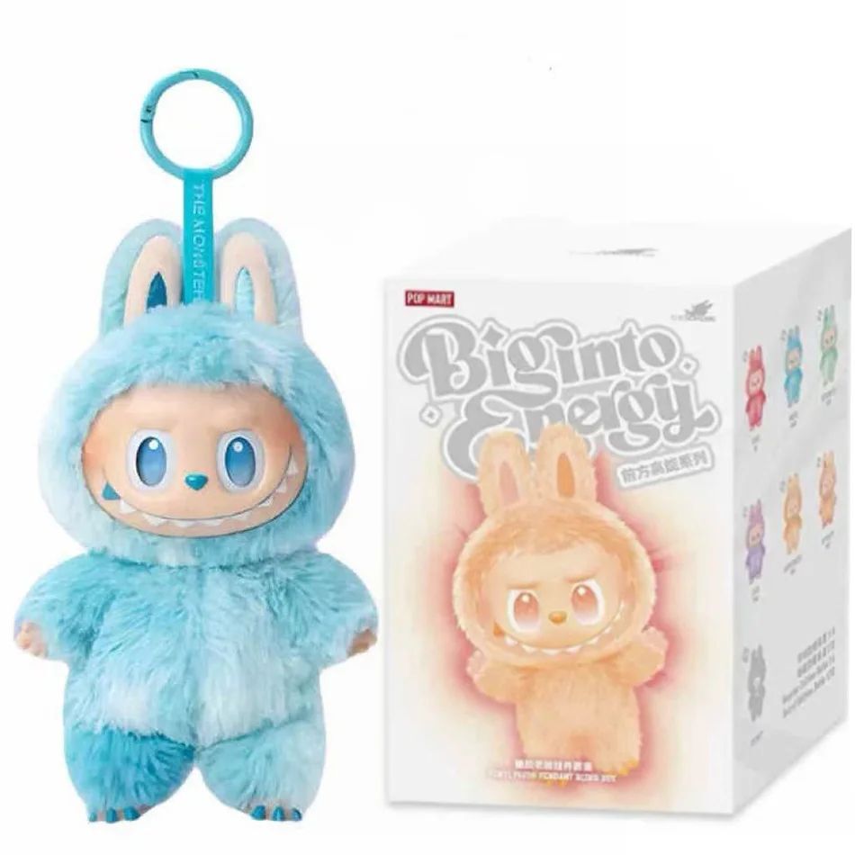 Labubu Hope Vinyl Plush – Big Into Energy Series