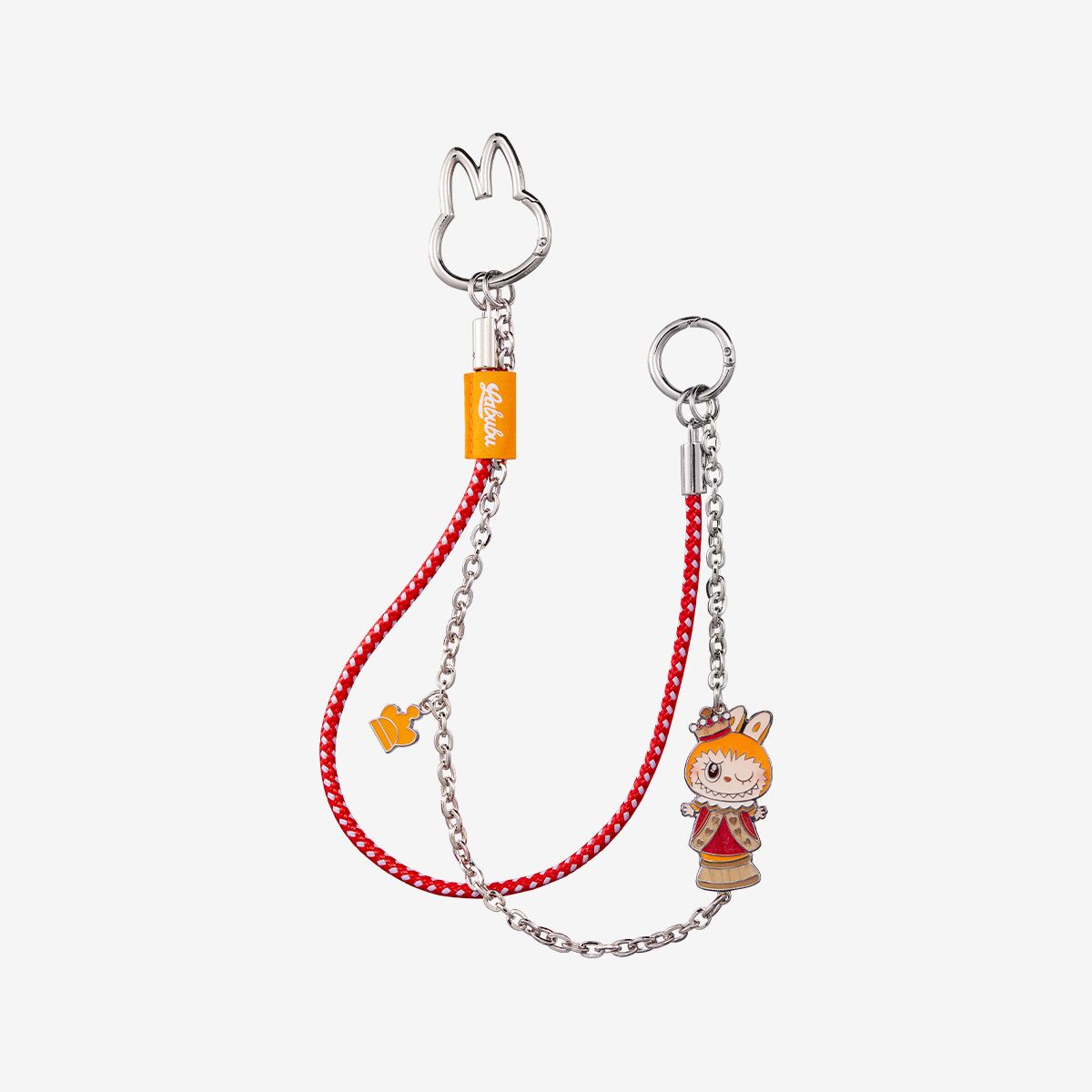Labubu Queen Pendant – The Power of the Queen in the Let's Checkmate Series