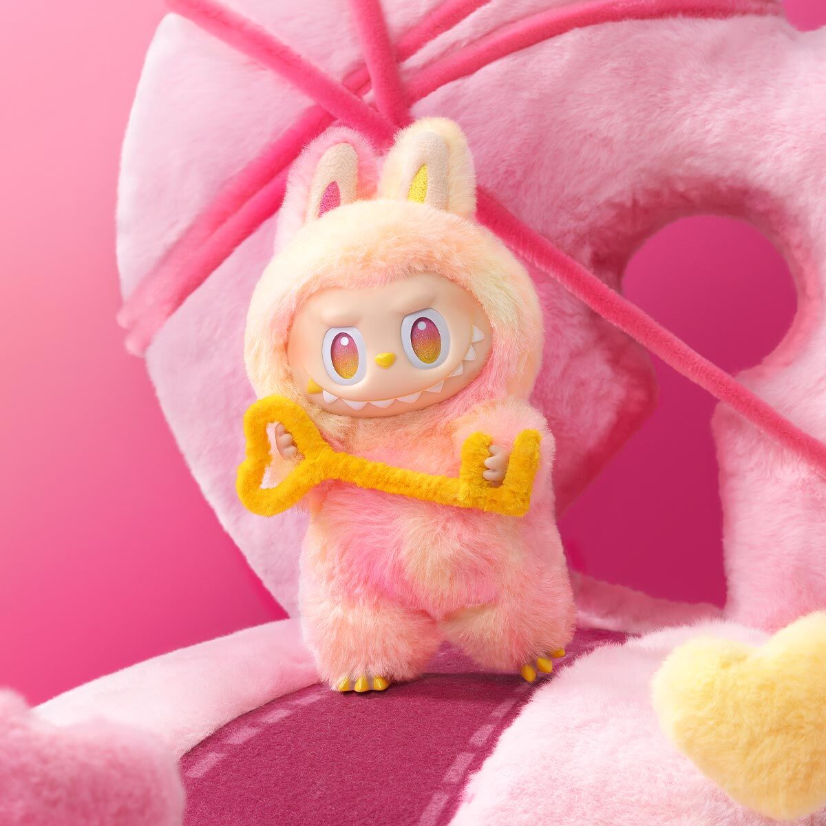 Unique Blind Box with the Labubu Vinyl Plush Blind Box - Image 5