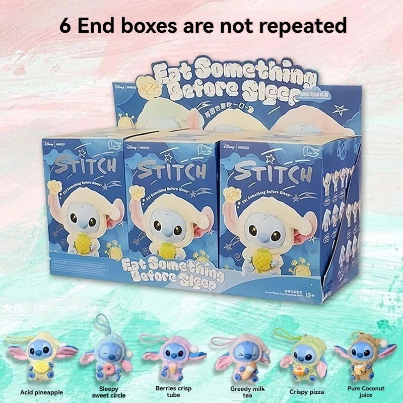 Stitch Single