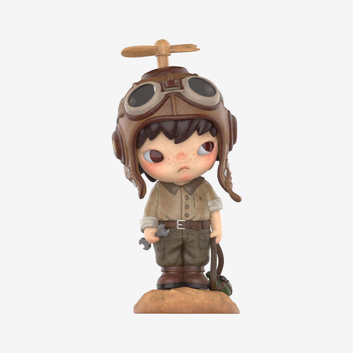 The Pilot (Secret Edition) – Hirono × Le Petit Prince Series Figure