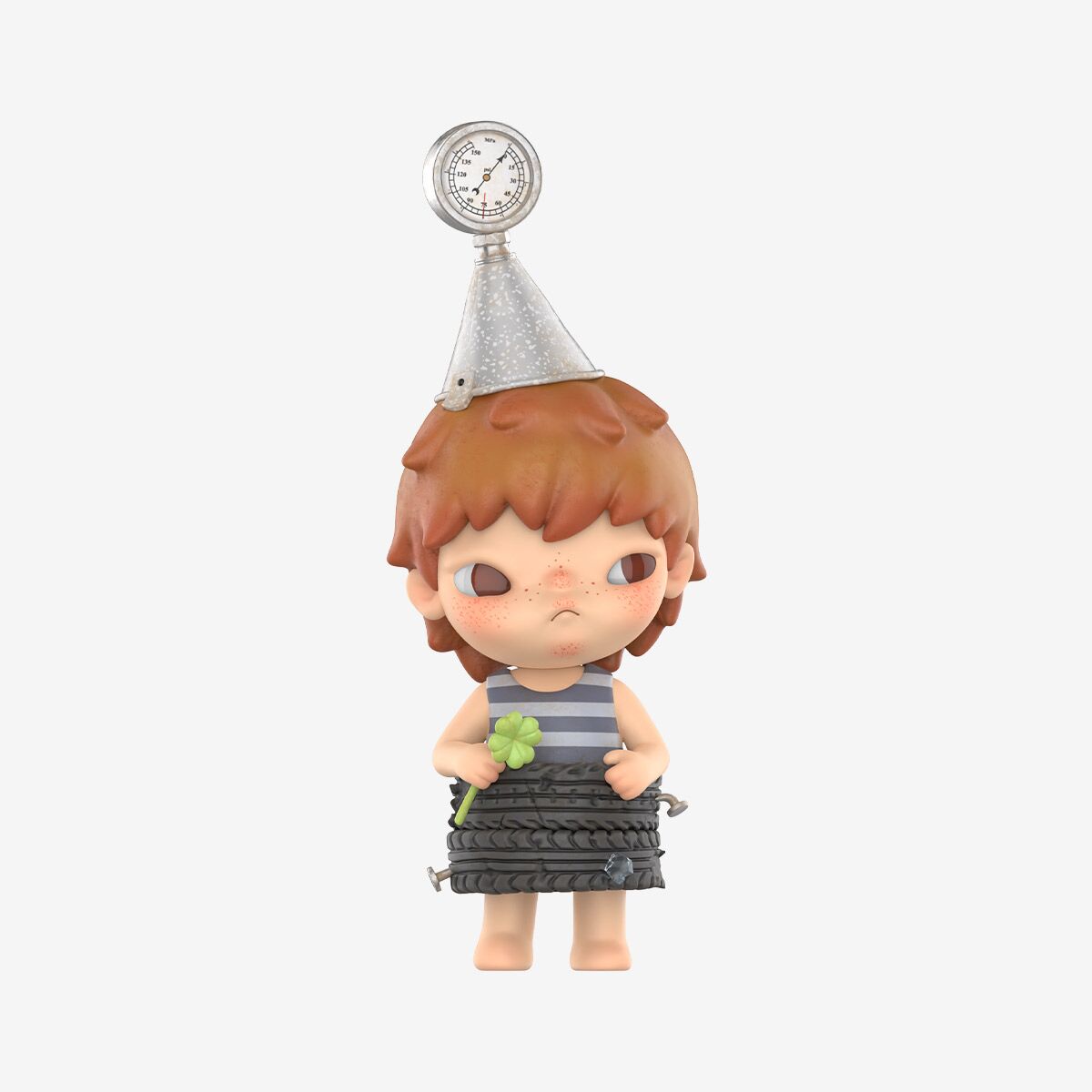 Hirono Echo Series Get Lucky Figure – Designer Art Toy Collectible