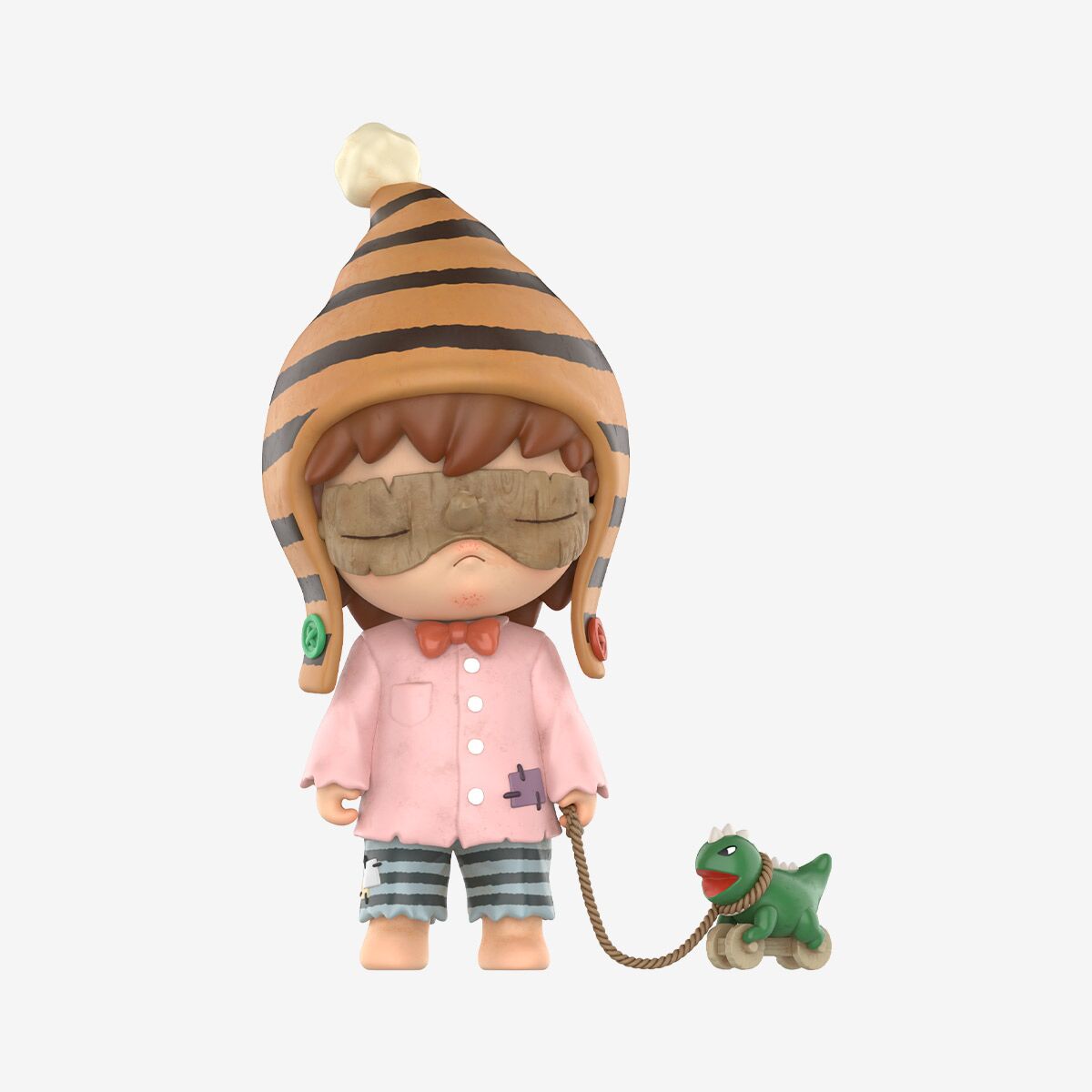 Hirono Echo Series Daydreaming Figure – Designer Art Toy Collectible