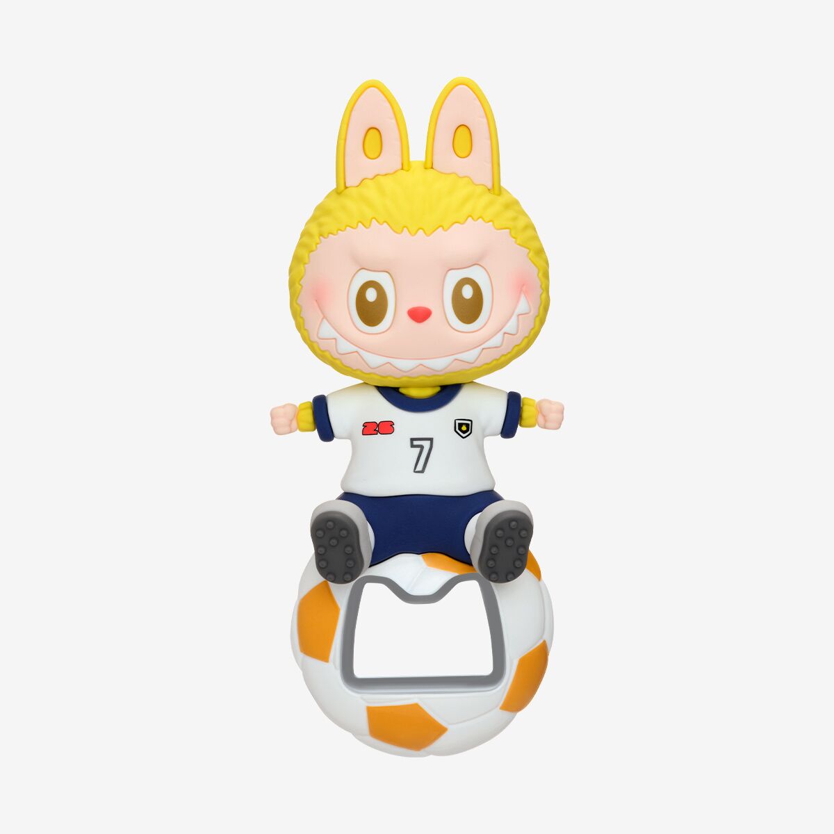 Labubu FIFA Bottle Opener Fridge Magnet Blind Box | The Monsters