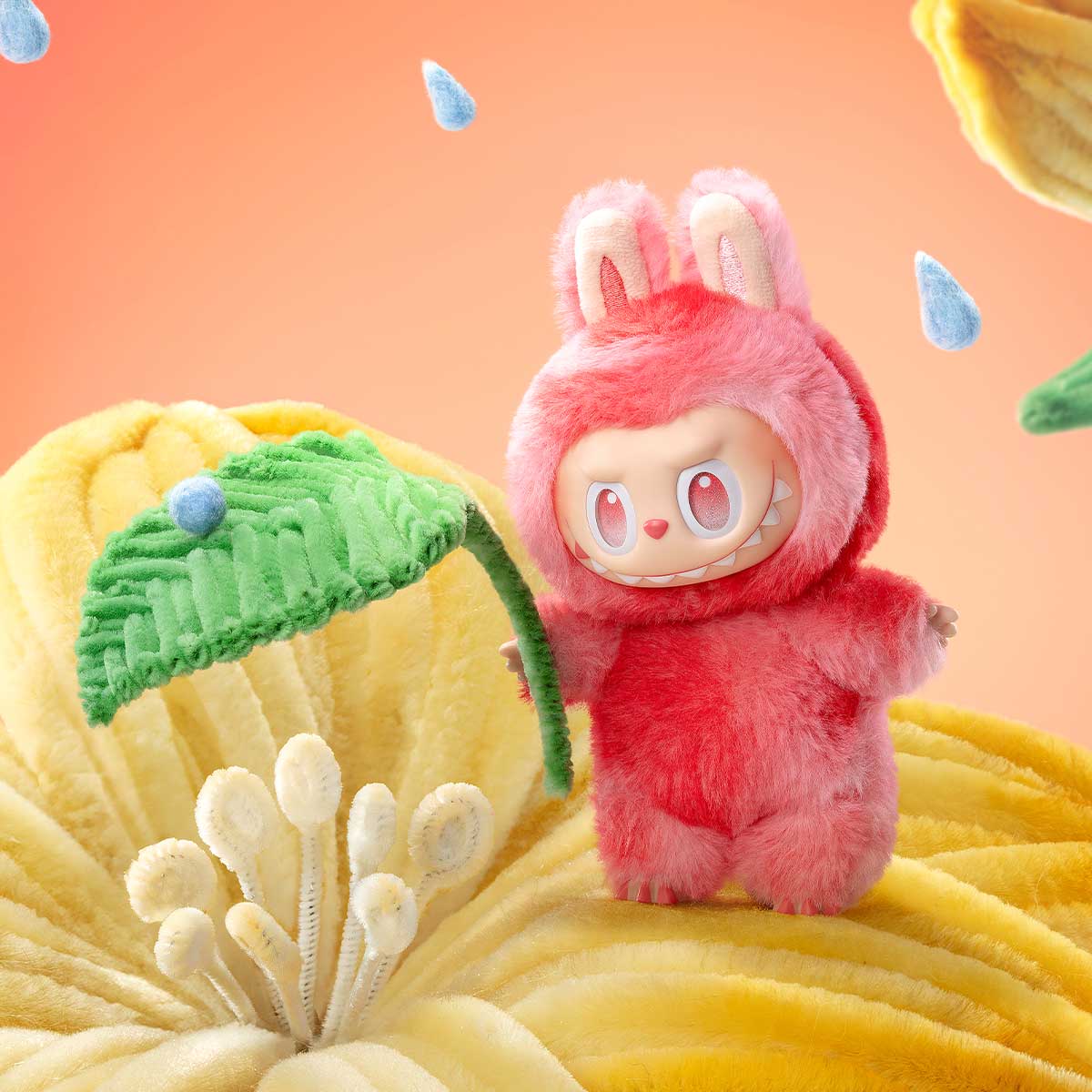 Unique Blind Box with the Labubu Vinyl Plush Blind Box - Image 6