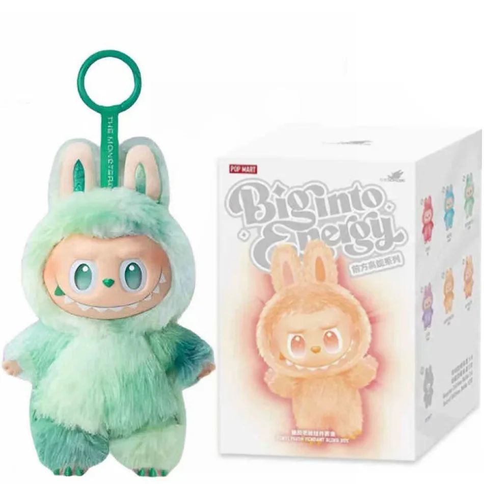 Labubu Serenity Vinyl Plush Big Into Energy Series