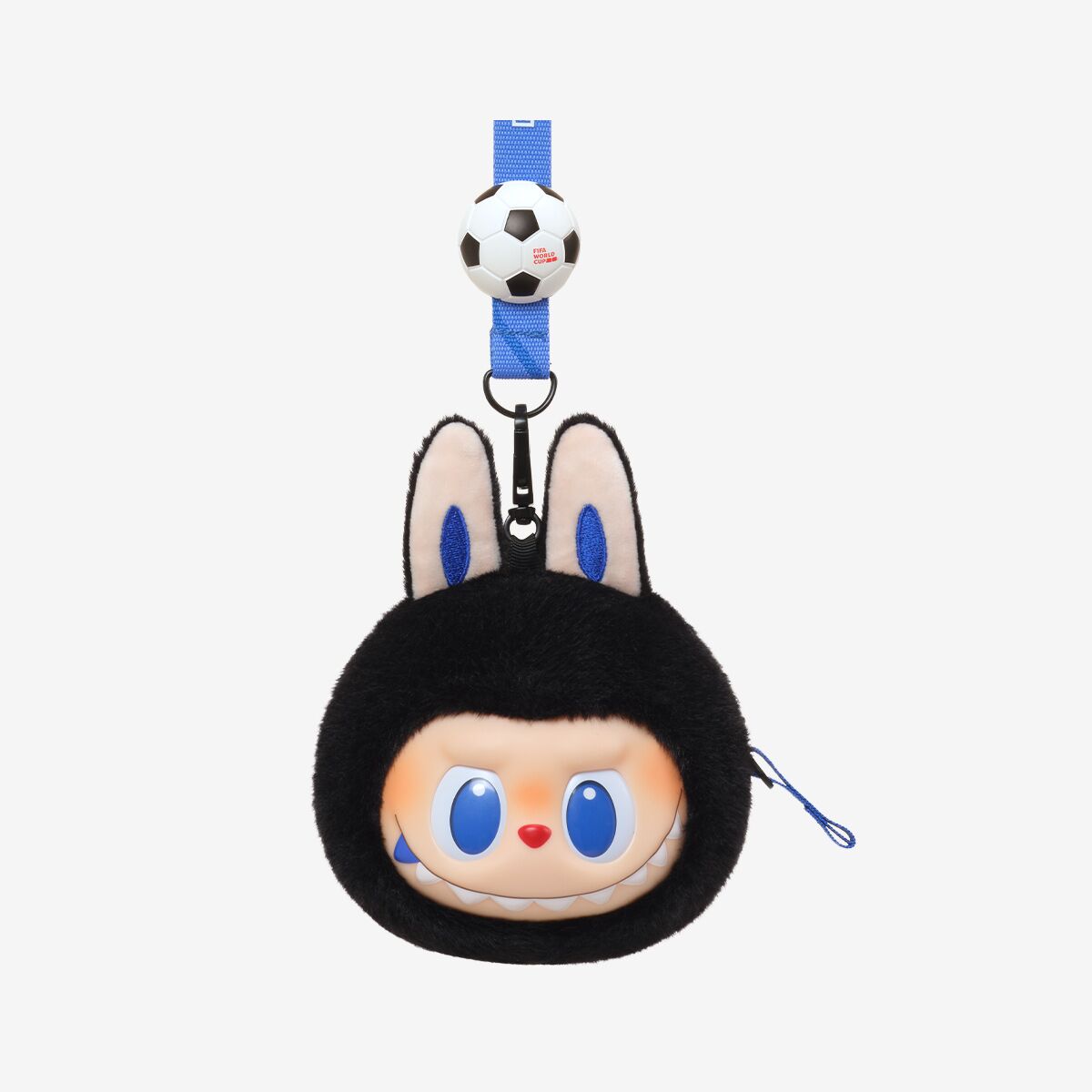 Labubu FIFA Vinyl Plush Pendant | The Monsters FIFA Series