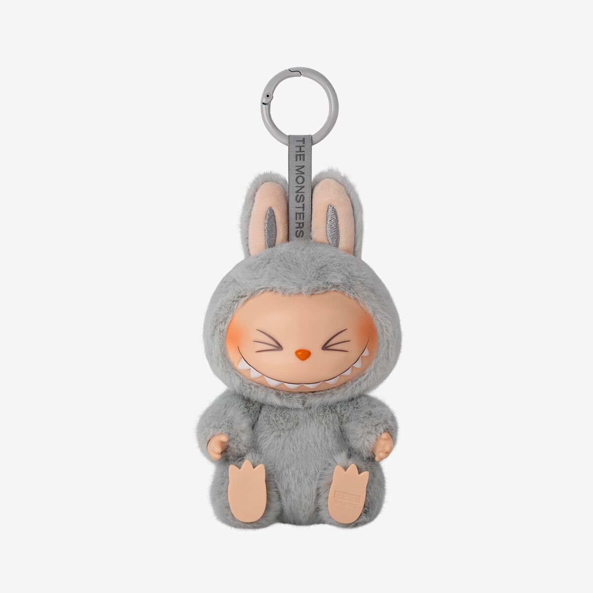Labubu Vinyl Plush Hehe – Have a Seat Series