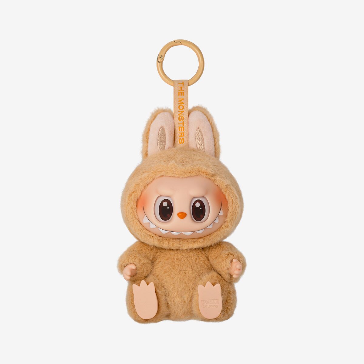 Labubu Vinyl Plush Baba – Have a Seat Series