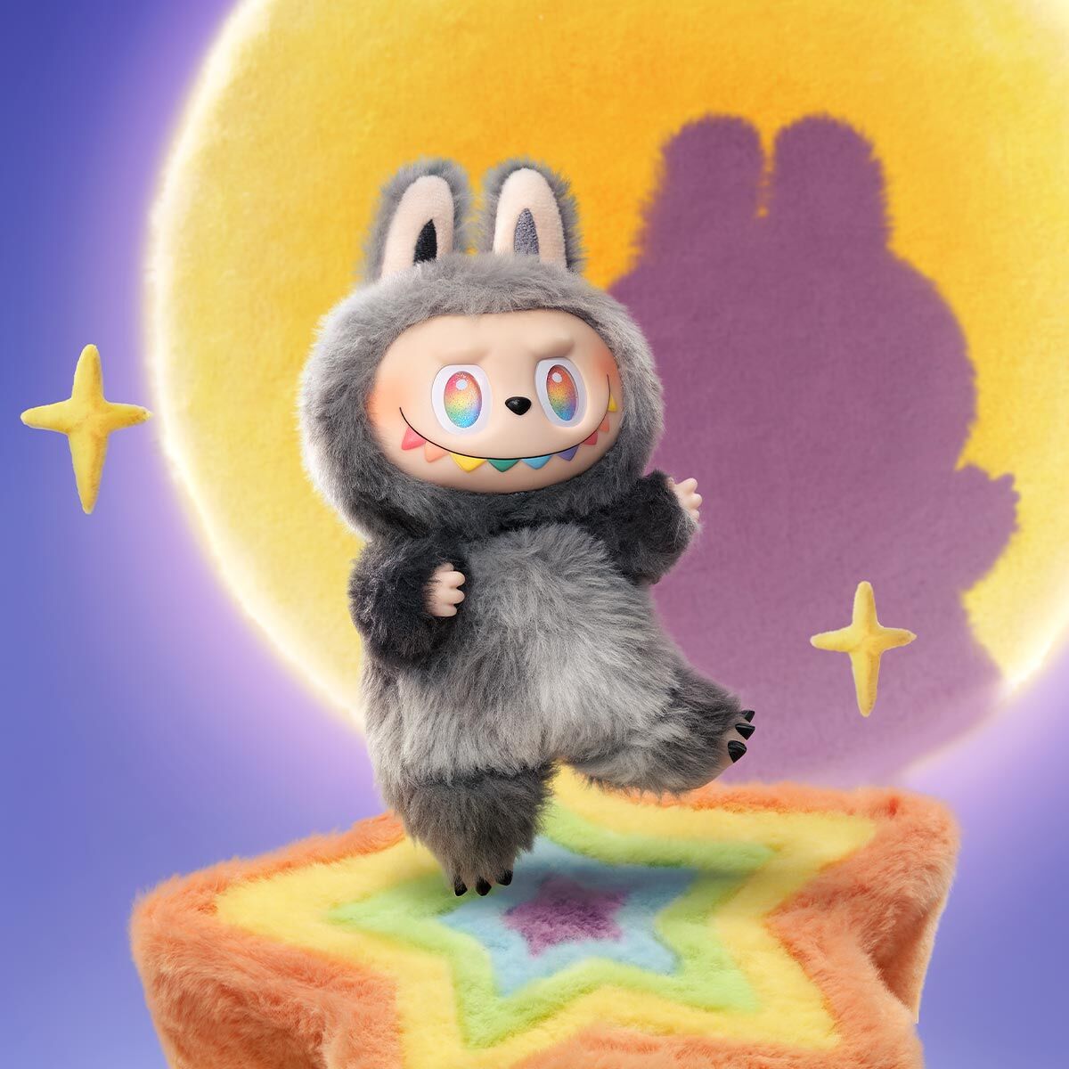 Unique Blind Box with the Labubu Vinyl Plush Blind Box - Image 3