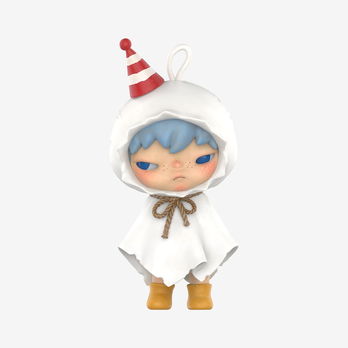 Hirono Shelter Series – Sunny Doll Figure | Designer Art Toy Collectible