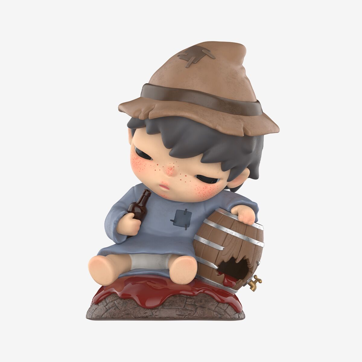 The Tippler – Hirono × Le Petit Prince Series Figure | Designer Collectible Art Toy