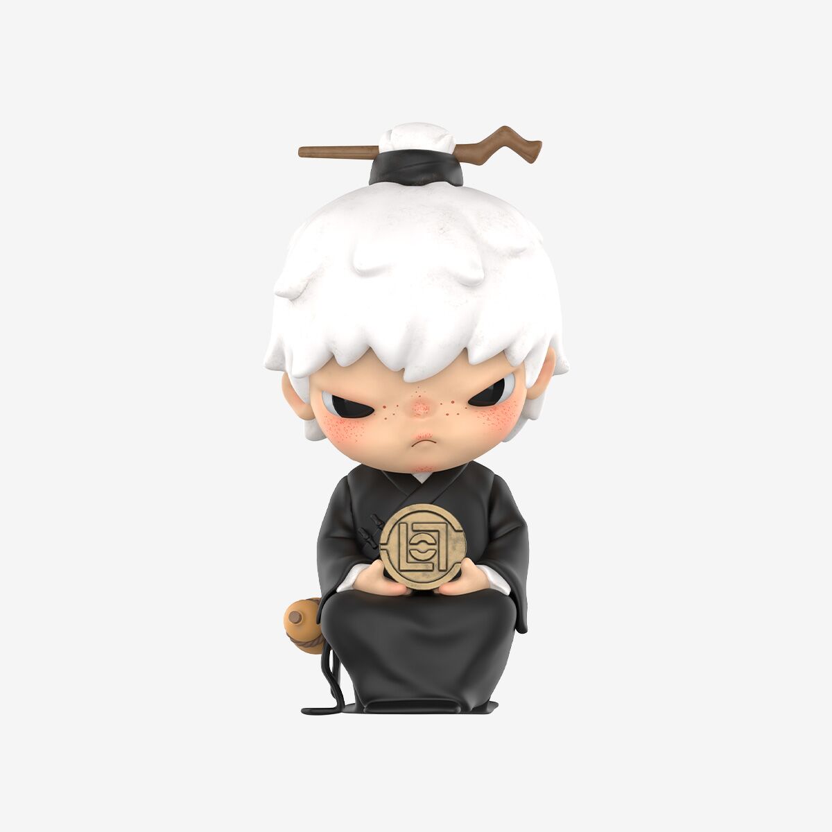 Hirono × CLOT Yin-Yang Figure – Designer Art Toy Collectible