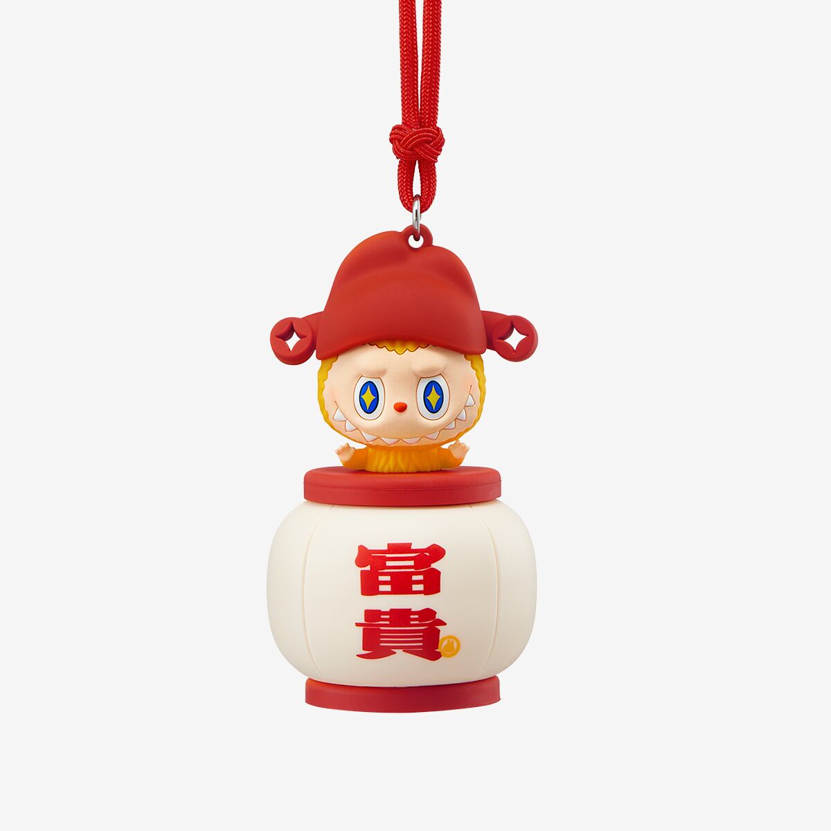 Labubu Prosperity Night Light – Let’s Have Fun Together Collection